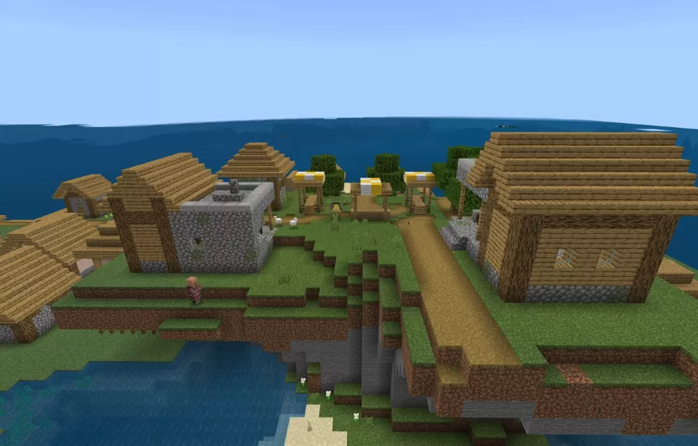 Perfect Island Village Seed