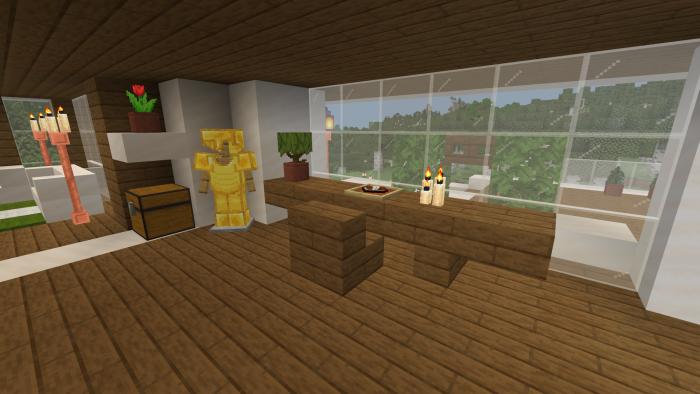 Modern House 6