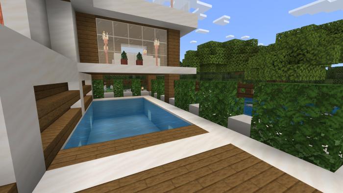 Modern House 6