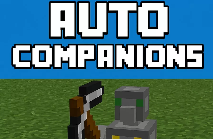 Auto Companions Mod