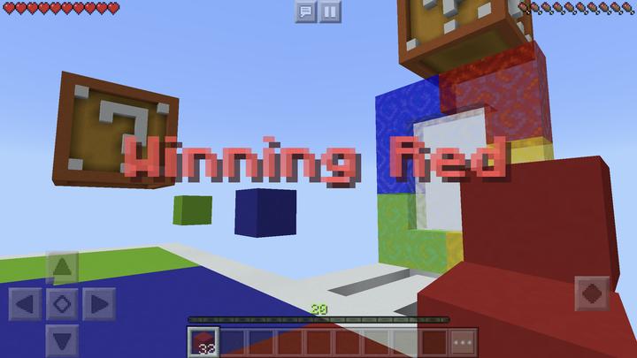 Lucky Blocks Race