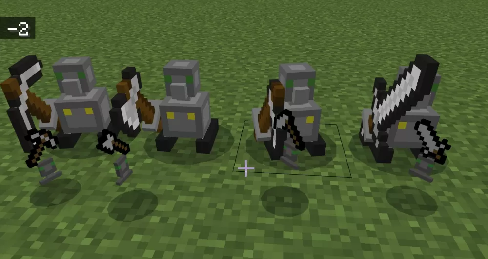 Auto Companions Mod