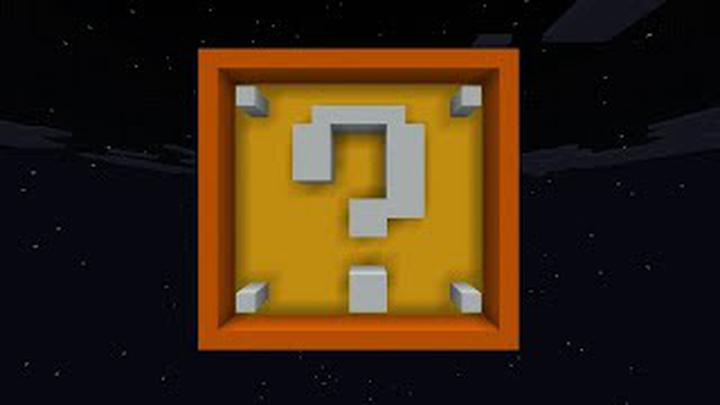 Lucky Blocks Race
