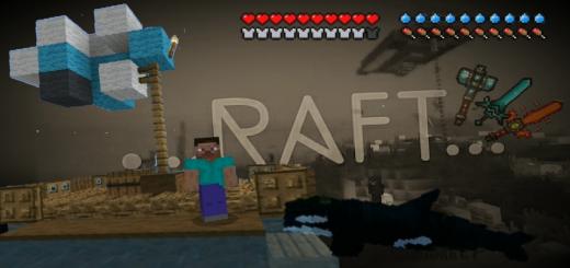 Rusty's RAFT Survival (Map)