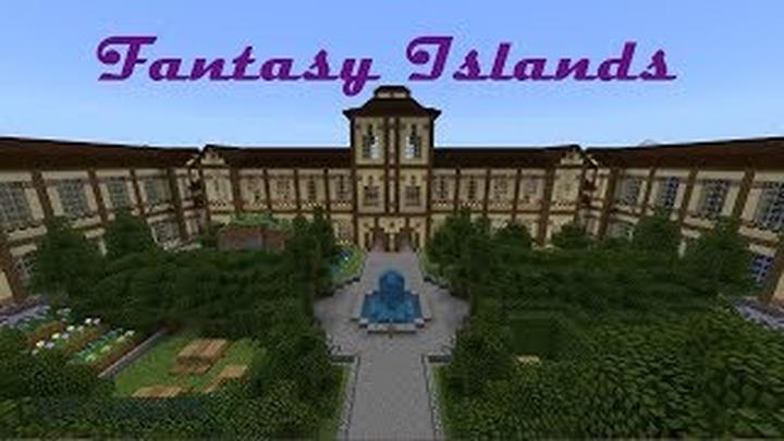 Fantasy Islands