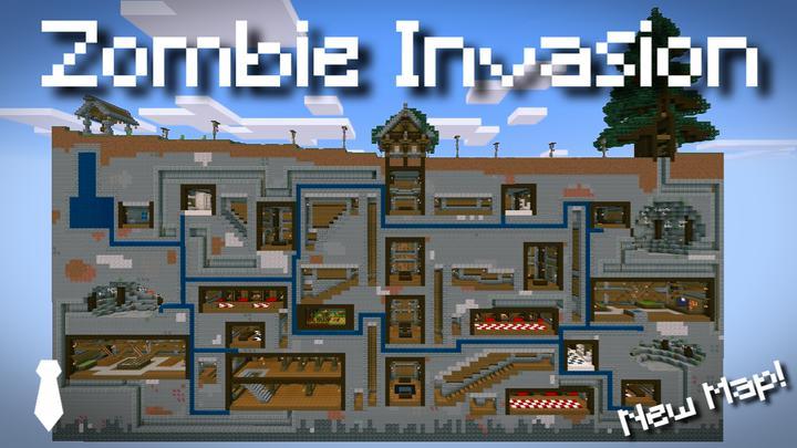 Zombie Invasion