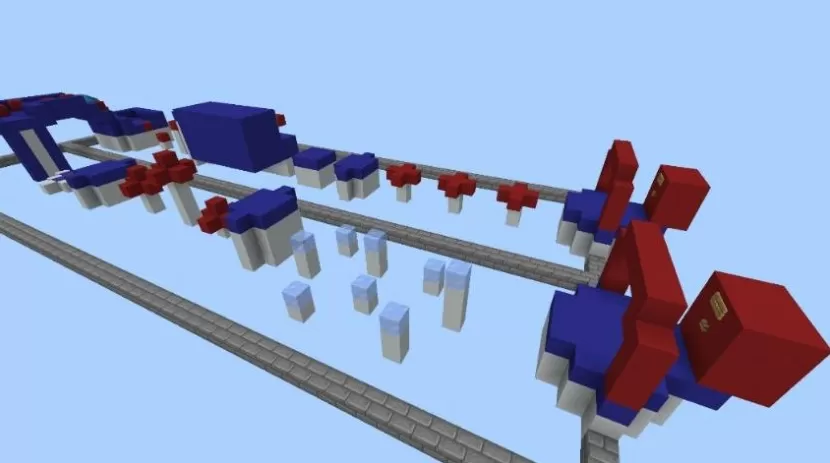 Kit PvP Map