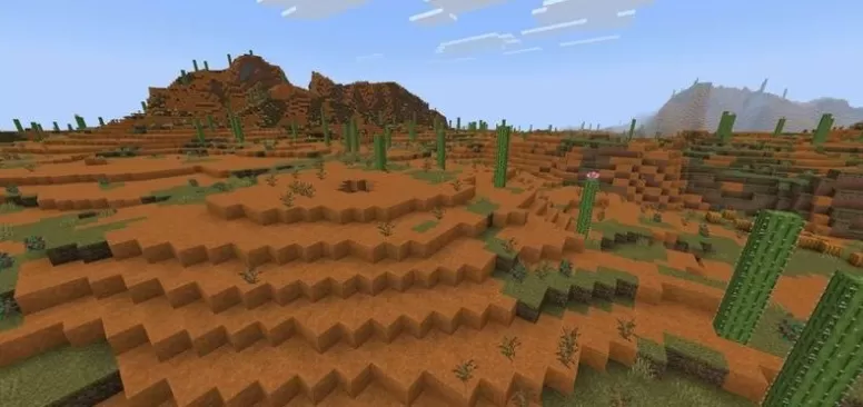 BioScape Mod