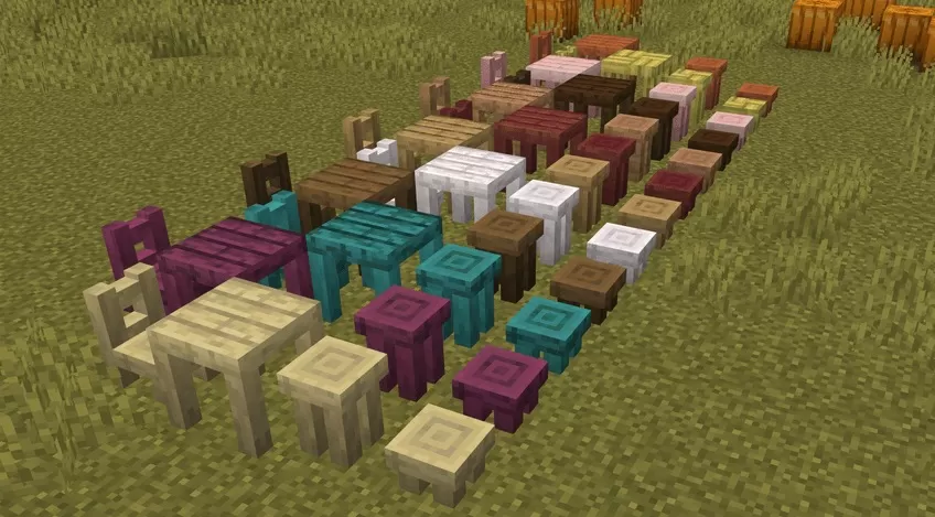 Metallurgy Mod