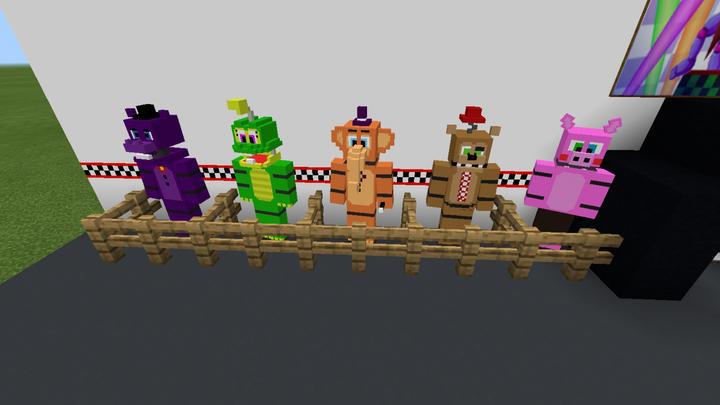 FNAF: Pizzeria Simulator