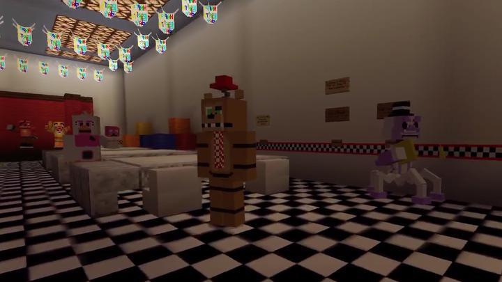 FNAF: Pizzeria Simulator