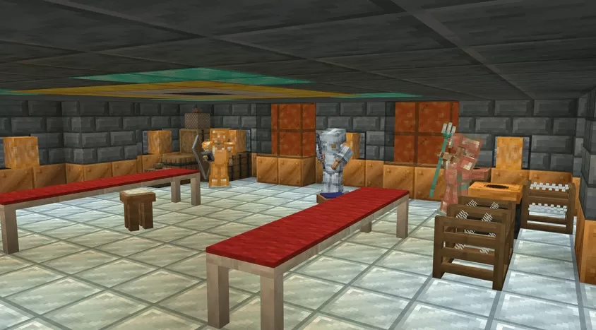 Metallurgy Mod