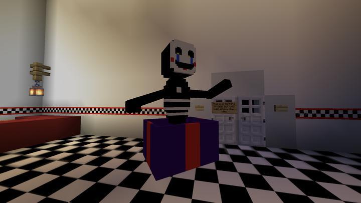 FNAF: Pizzeria Simulator