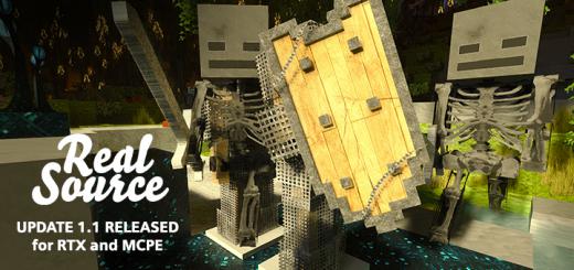 RealSource RTX Texture Pack