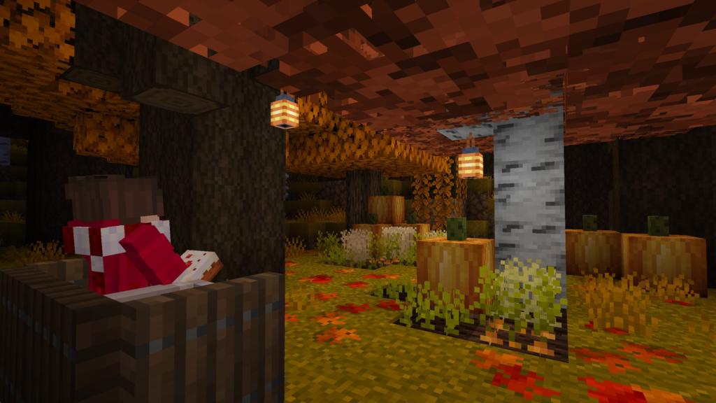 Autumn Pack | Texture Pack v1