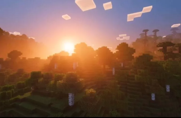 Zephyra Deferred Shaders