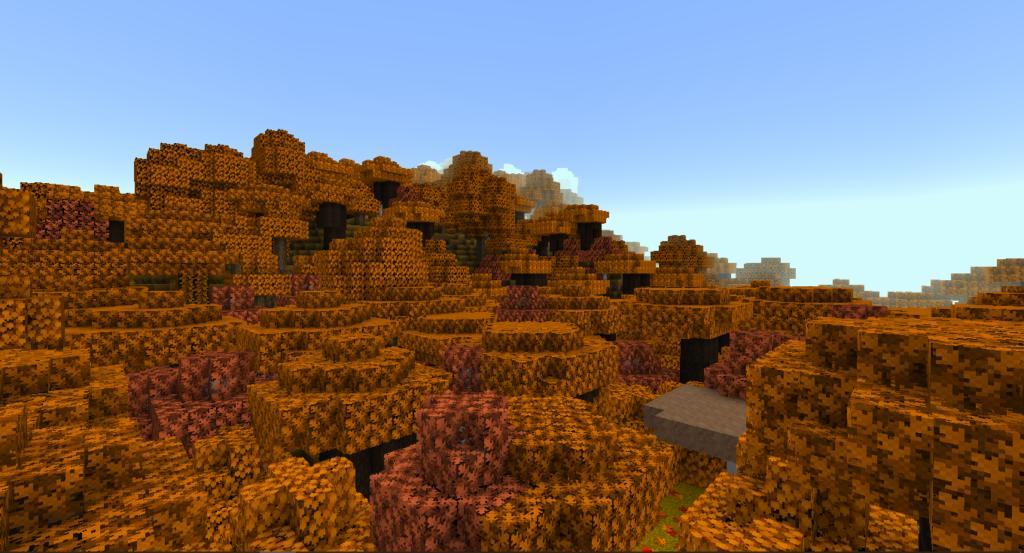 Autumn Pack | Texture Pack v1