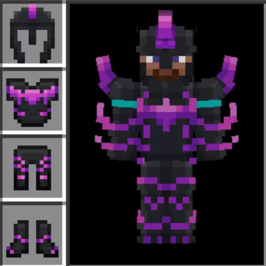 Shadow Weapons
