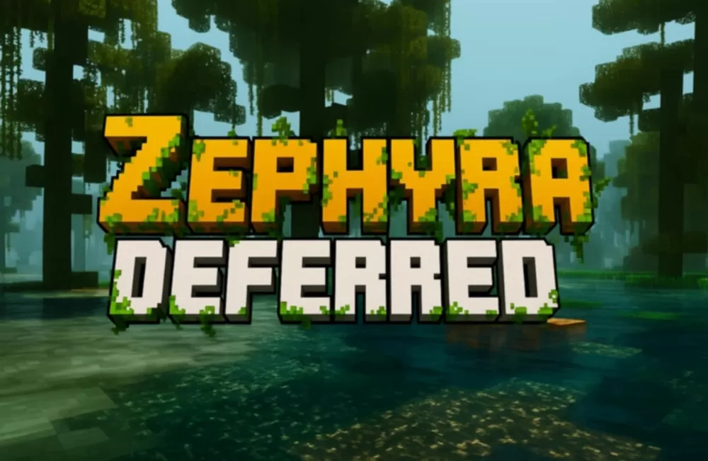 Zephyra Deferred Shaders