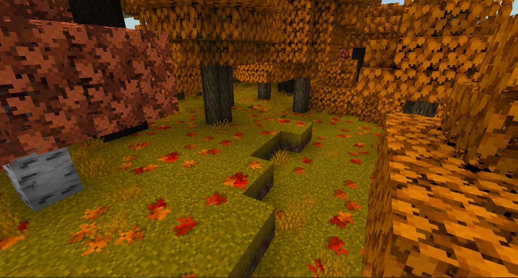 Autumn Pack | Texture Pack v1