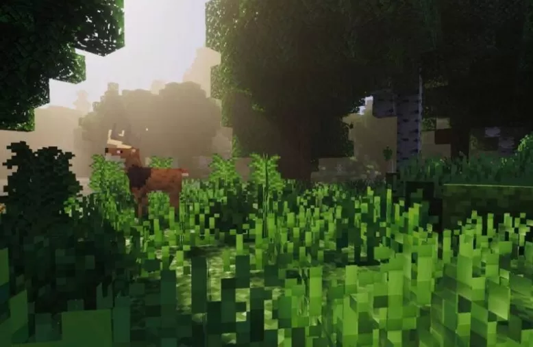 Zephyra Deferred Shaders