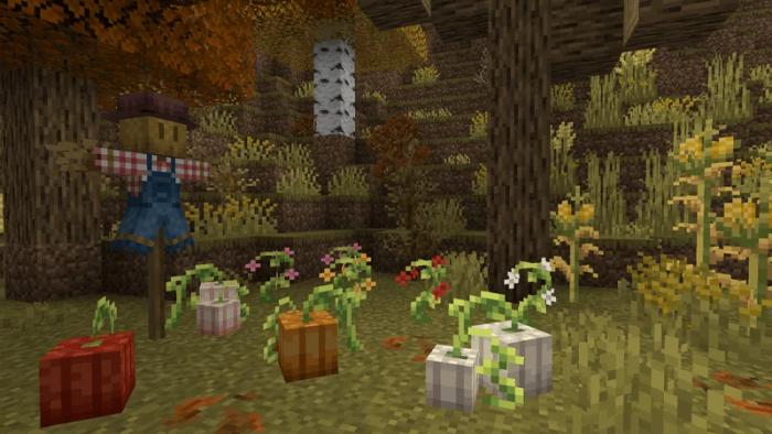PixPerfect's Hearty Harvest