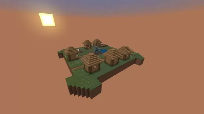 Revive The Village Map