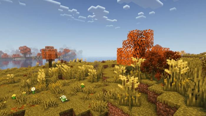 PixPerfect's Hearty Harvest