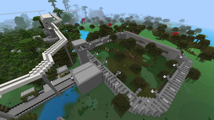 Jurassic Craft Park