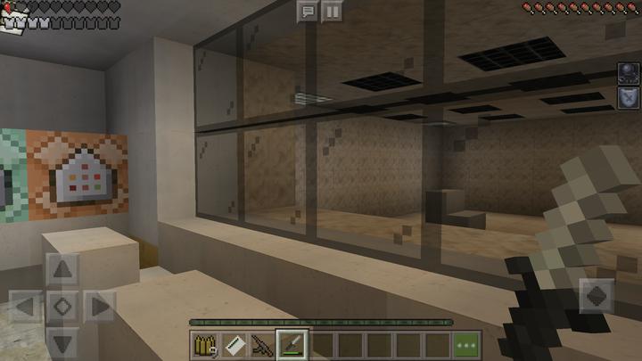 SCP Horror Map