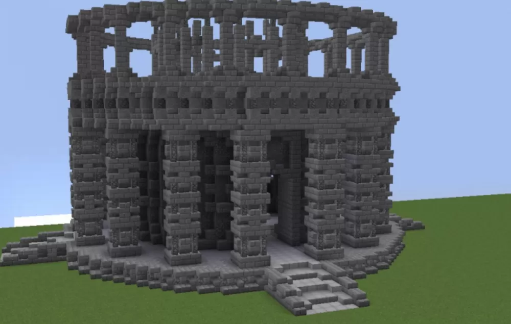 Stone Ruins