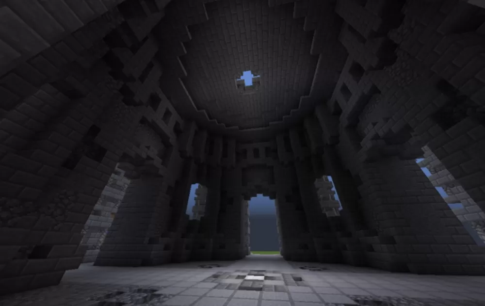 Stone Ruins