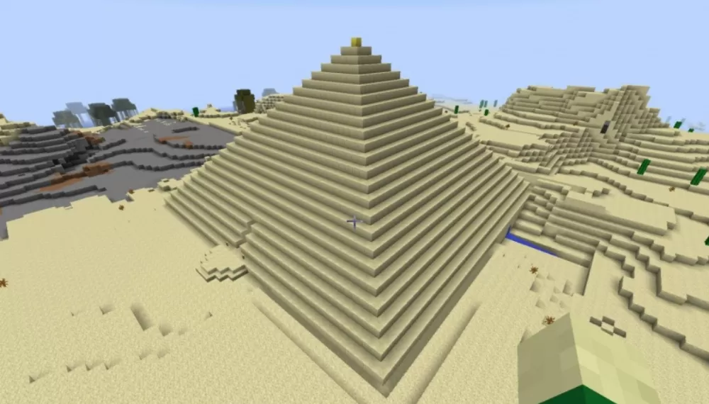 Great Pyramid