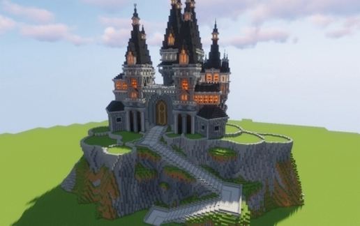 Gotic castle