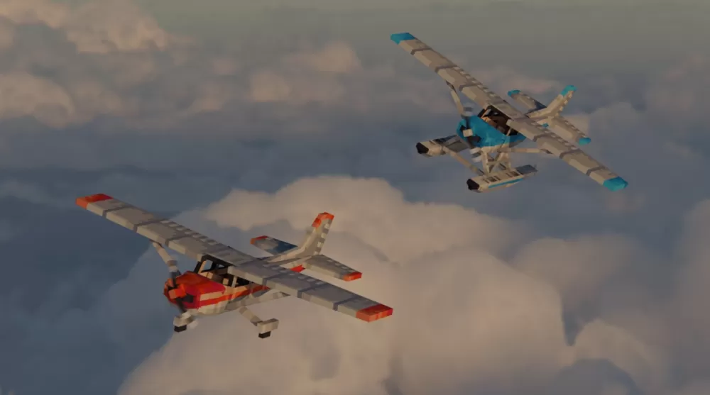 JNSO's Aircraft Mod