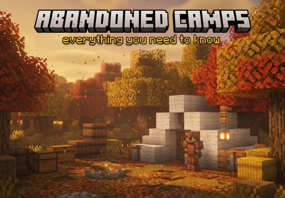 Abandoned Camps Guide: The Free Loot Stop You Shouldn't Walk Past