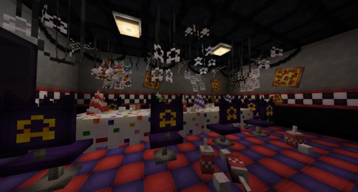 FNAF Blocks