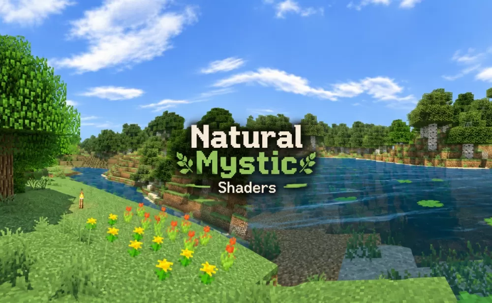 Natural Mystic Shaders