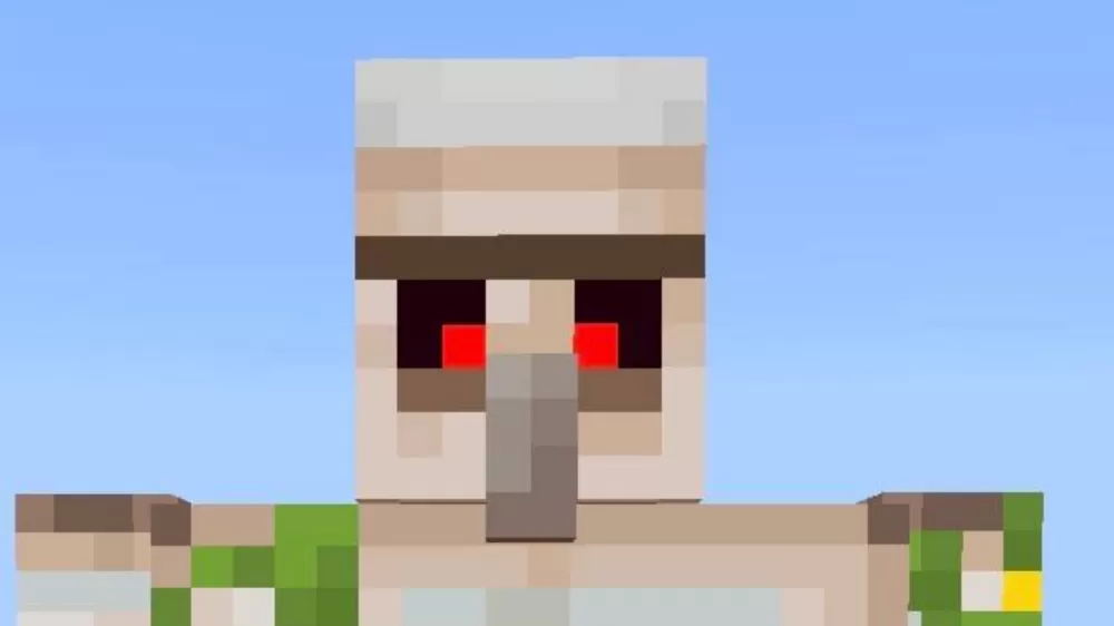 The Iron Golem Titan Mod