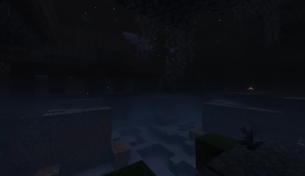 Pale Forest Dimension