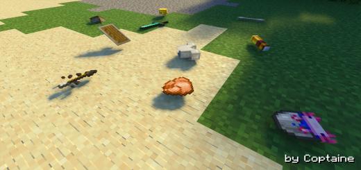 Item Physics