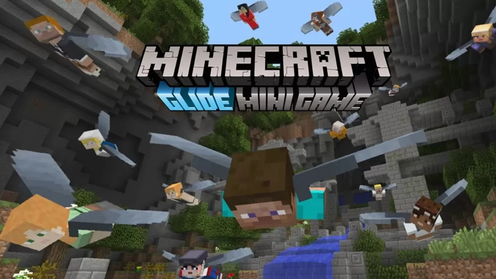 Glide Mini Game Map