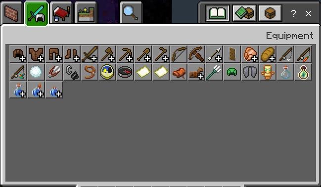 Item Physics