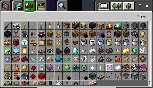 Item Physics