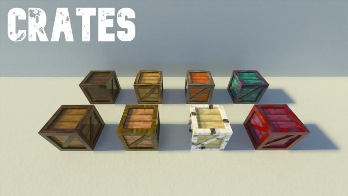 Bedrock Barricades Pack