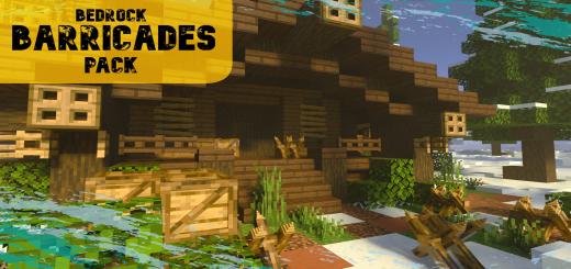 Bedrock Barricades Pack
