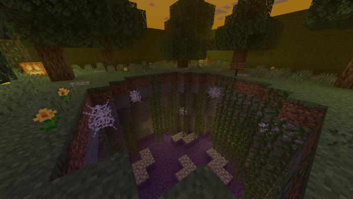 Find The Button Halloween (Map)