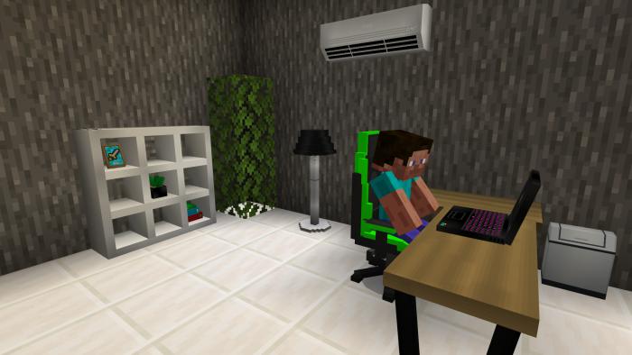 CMC Furniture (Addon)