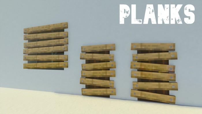 Bedrock Barricades Pack