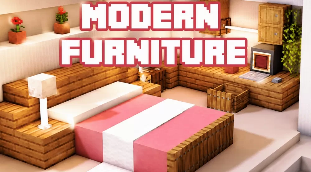Modern Furniture Mod